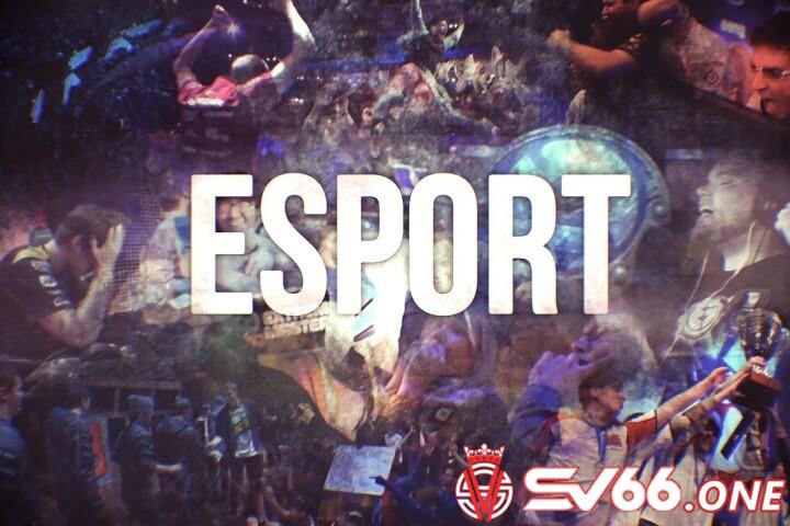 E-sport SV66 chính là tựa game đáng chơi nhất