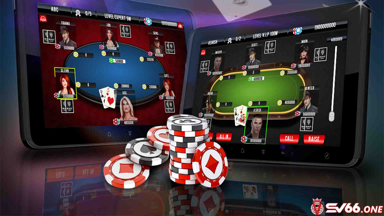 Gợi ý một số mẹo chơi Poker tăng cơ hội chiến thắng 
