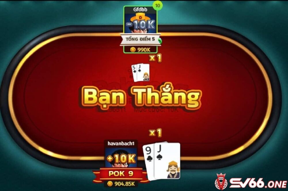 Kinh nghiệm chơi bài Pok Deng là gì?