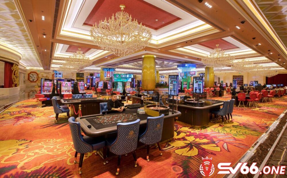 Sự phát triển của sòng bạc casino ở Việt Nam như thế nào?